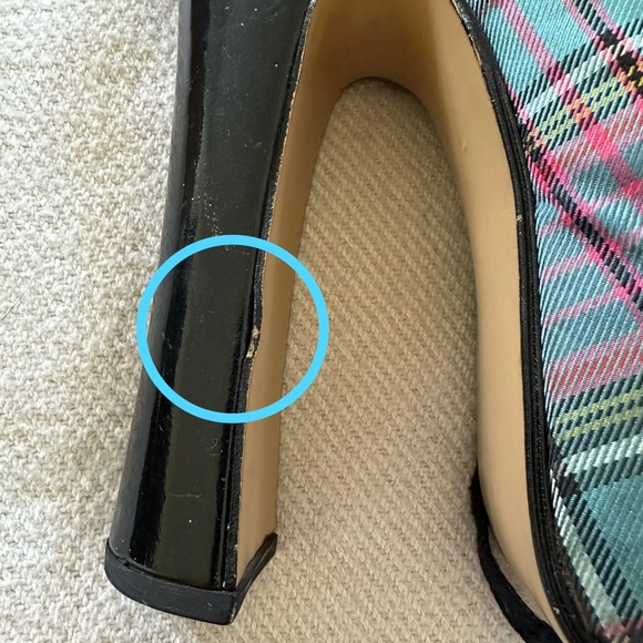 Vintage Vivienne Westwood A/W 1993/94 Elevated Ghillies UK 6 US 8 - Picture 12 of 16